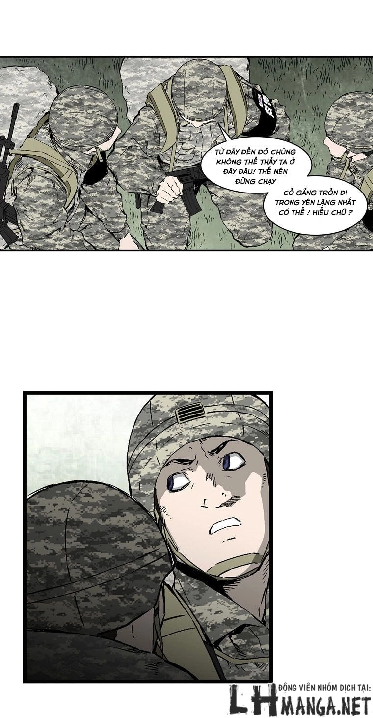 M.i.a - Jakjeonjung Siljong Chapter 5 - 31