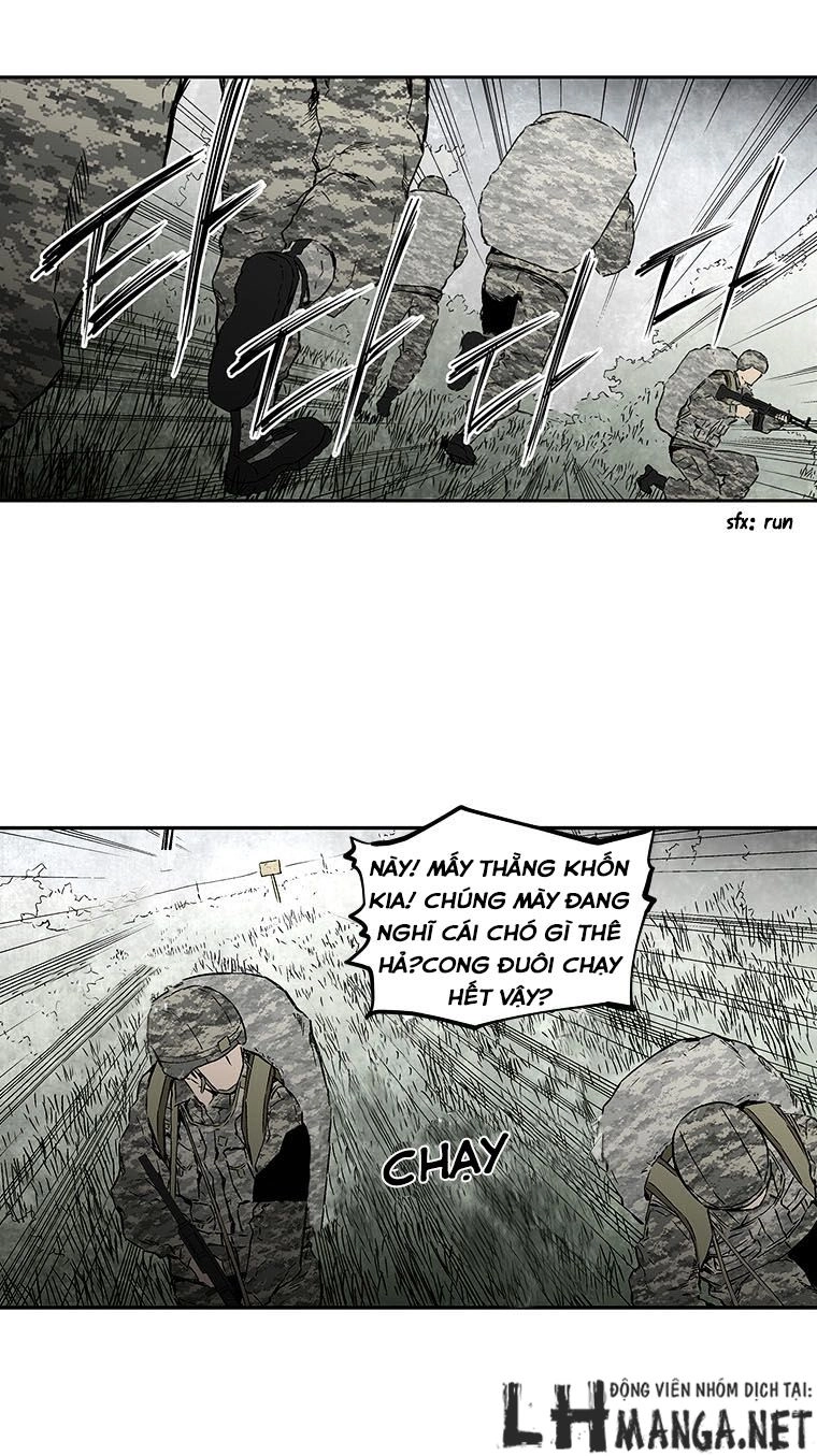 M.i.a - Jakjeonjung Siljong Chapter 5 - 32