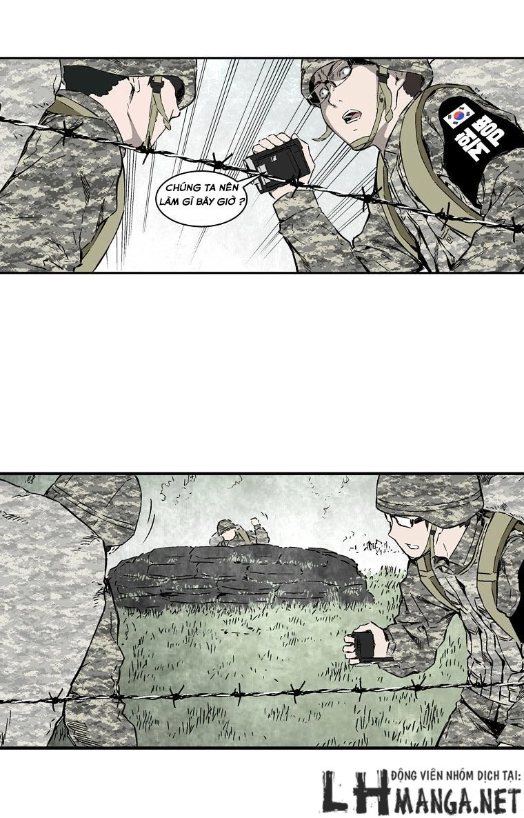 M.i.a - Jakjeonjung Siljong Chapter 5 - 33