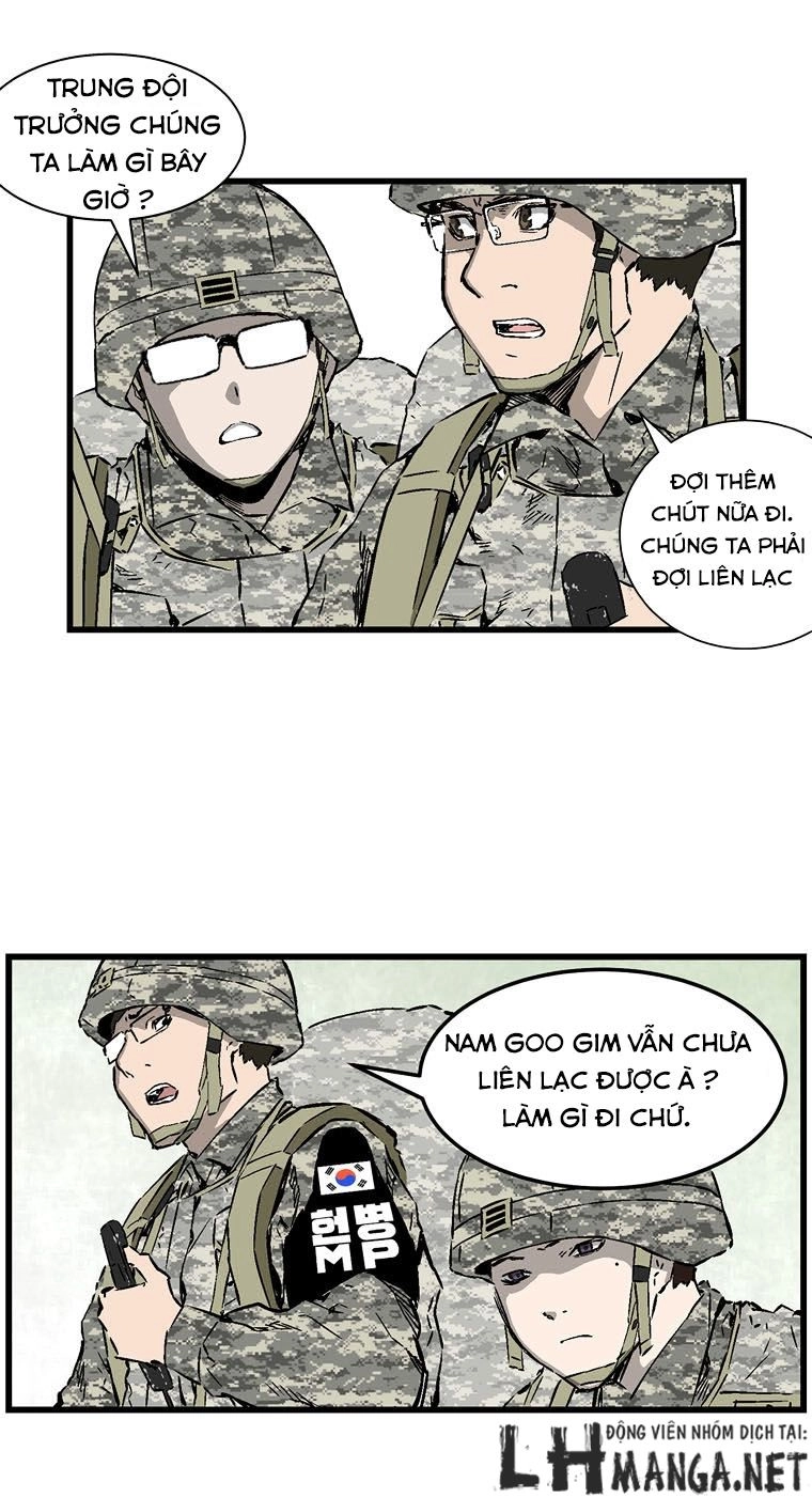 M.i.a - Jakjeonjung Siljong Chapter 5 - 34