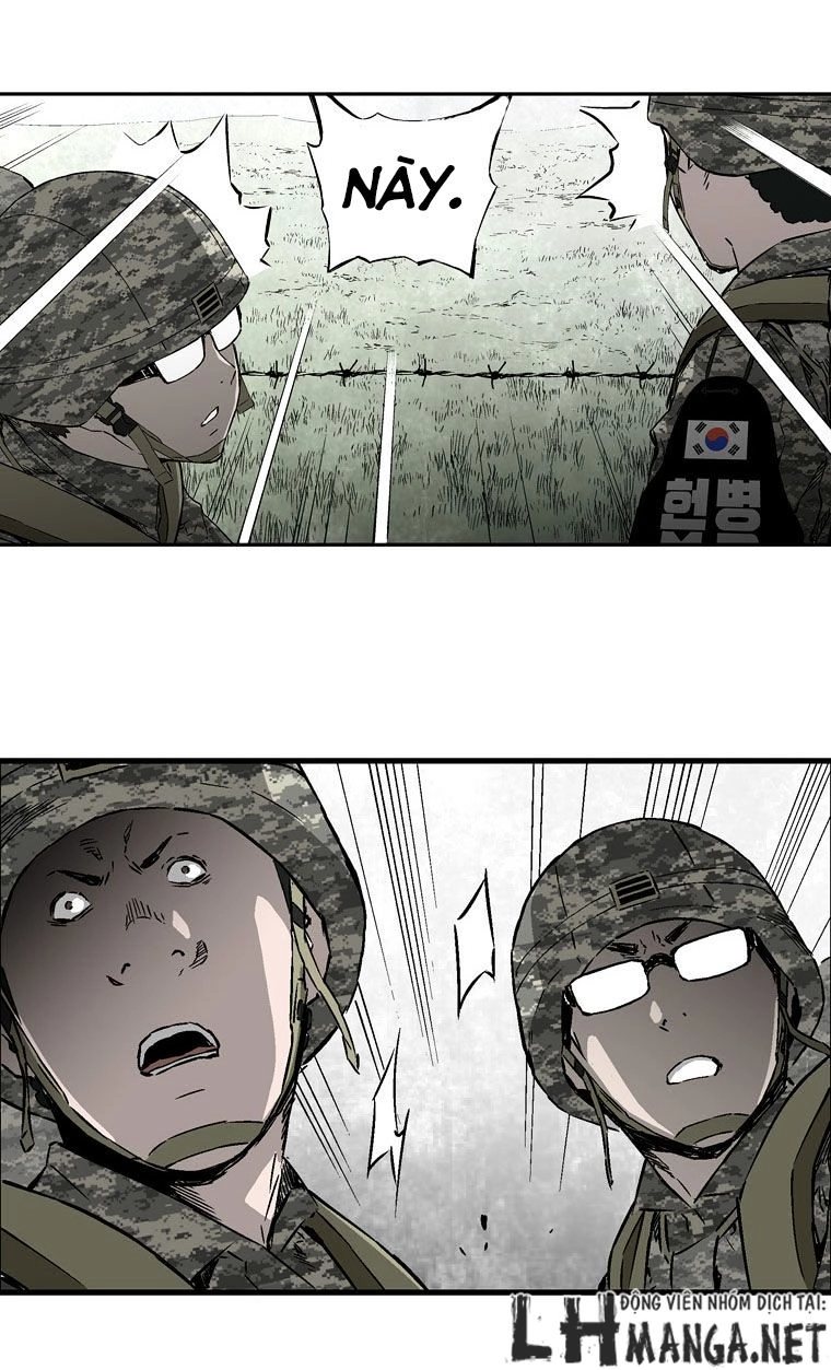 M.i.a - Jakjeonjung Siljong Chapter 5 - 37