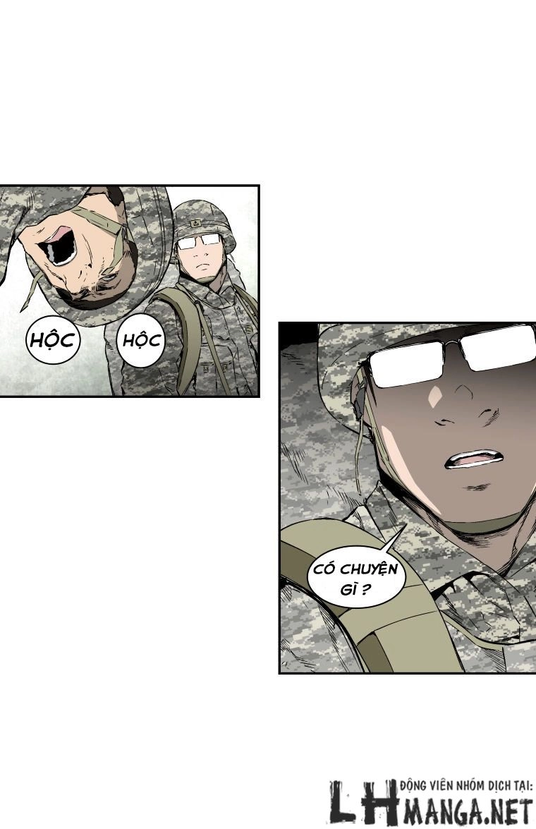 M.i.a - Jakjeonjung Siljong Chapter 6 - 5