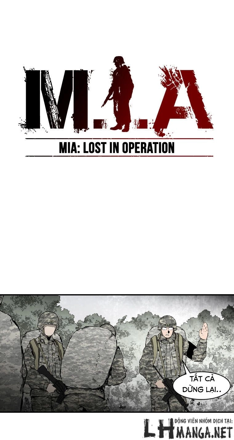 M.i.a - Jakjeonjung Siljong Chapter 6 - 8