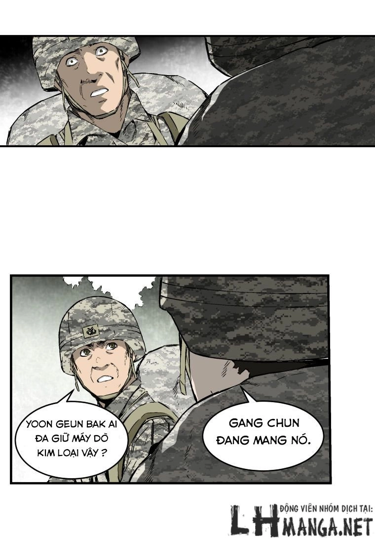 M.i.a - Jakjeonjung Siljong Chapter 6 - 11