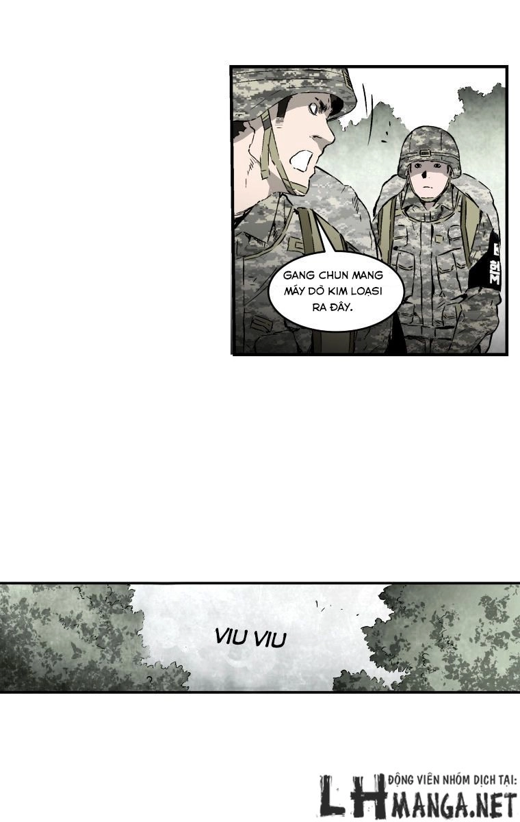 M.i.a - Jakjeonjung Siljong Chapter 6 - 12