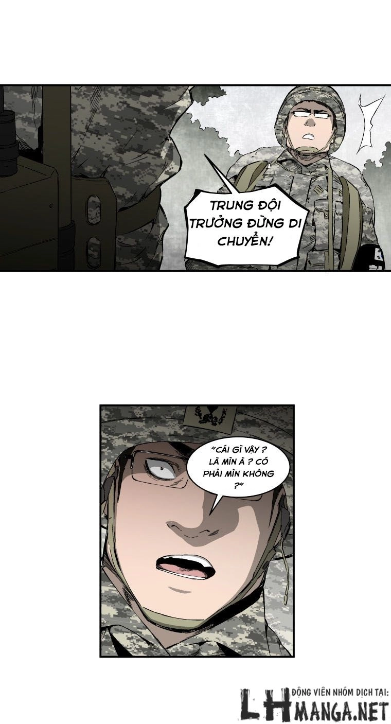 M.i.a - Jakjeonjung Siljong Chapter 6 - 16