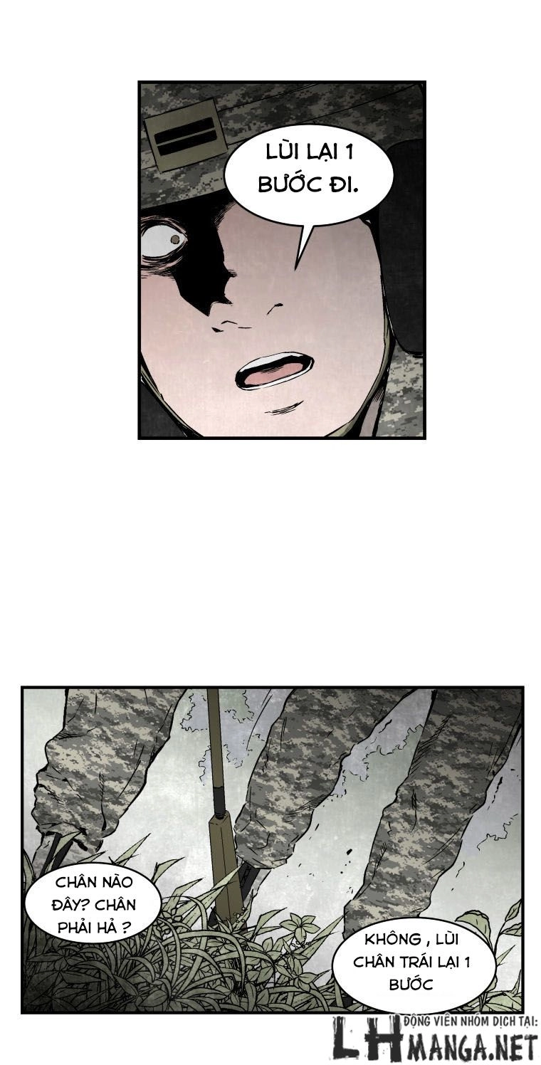 M.i.a - Jakjeonjung Siljong Chapter 6 - 18