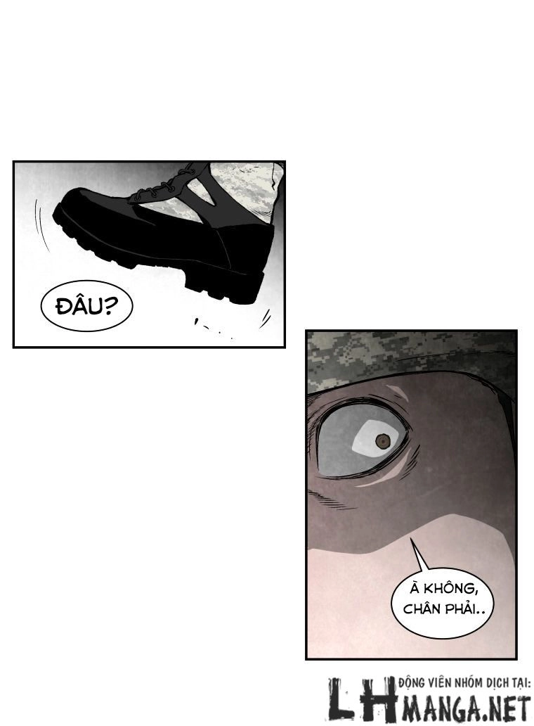 M.i.a - Jakjeonjung Siljong Chapter 6 - 19