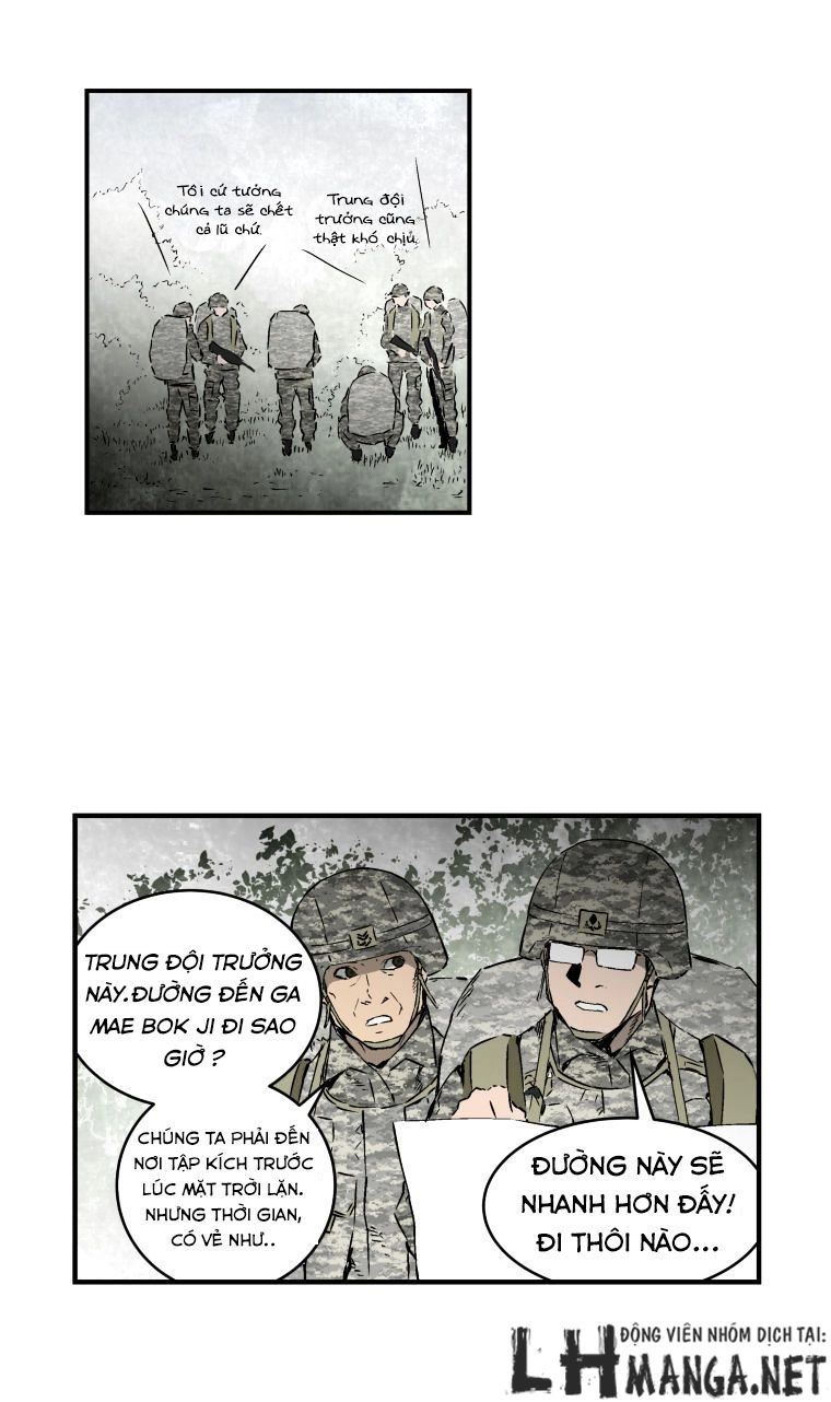 M.i.a - Jakjeonjung Siljong Chapter 6 - 24