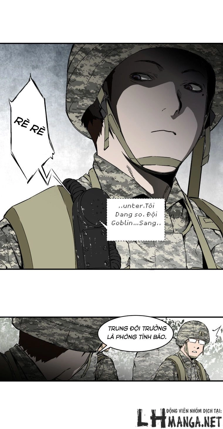 M.i.a - Jakjeonjung Siljong Chapter 6 - 26