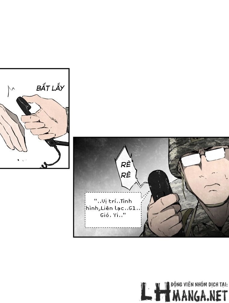 M.i.a - Jakjeonjung Siljong Chapter 6 - 27