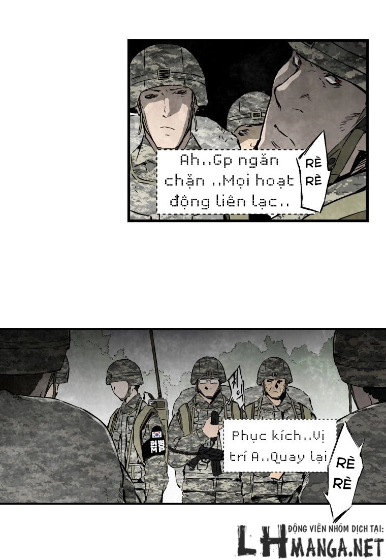 M.i.a - Jakjeonjung Siljong Chapter 6 - 30