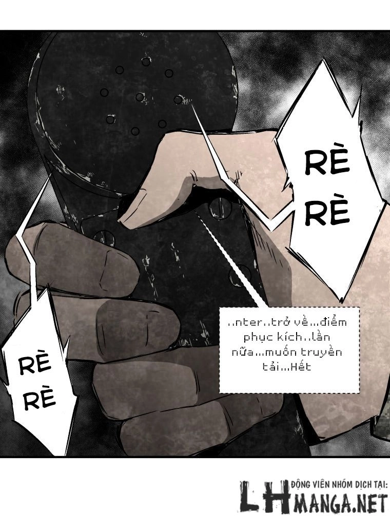 M.i.a - Jakjeonjung Siljong Chapter 6 - 32