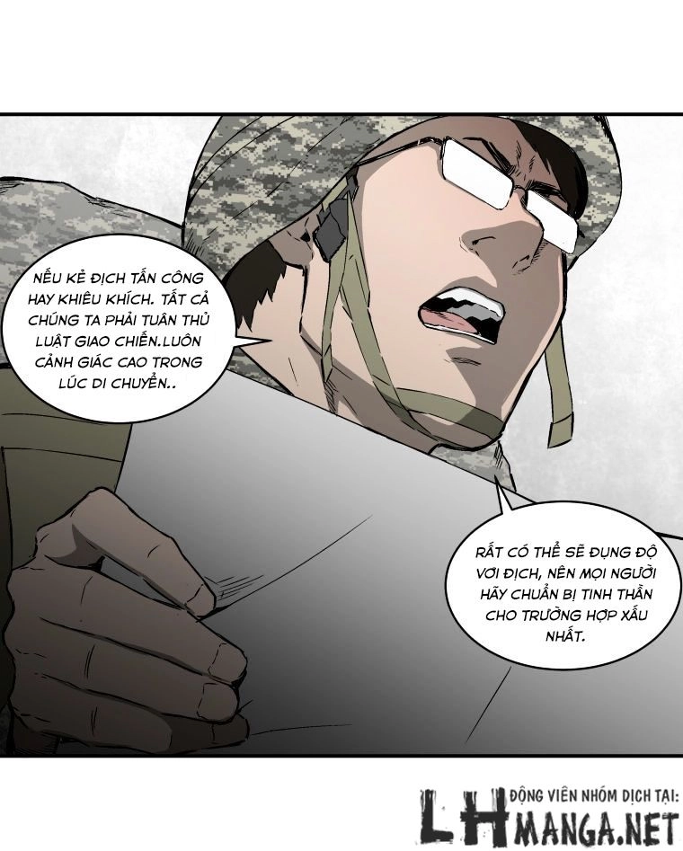 M.i.a - Jakjeonjung Siljong Chapter 6 - 36