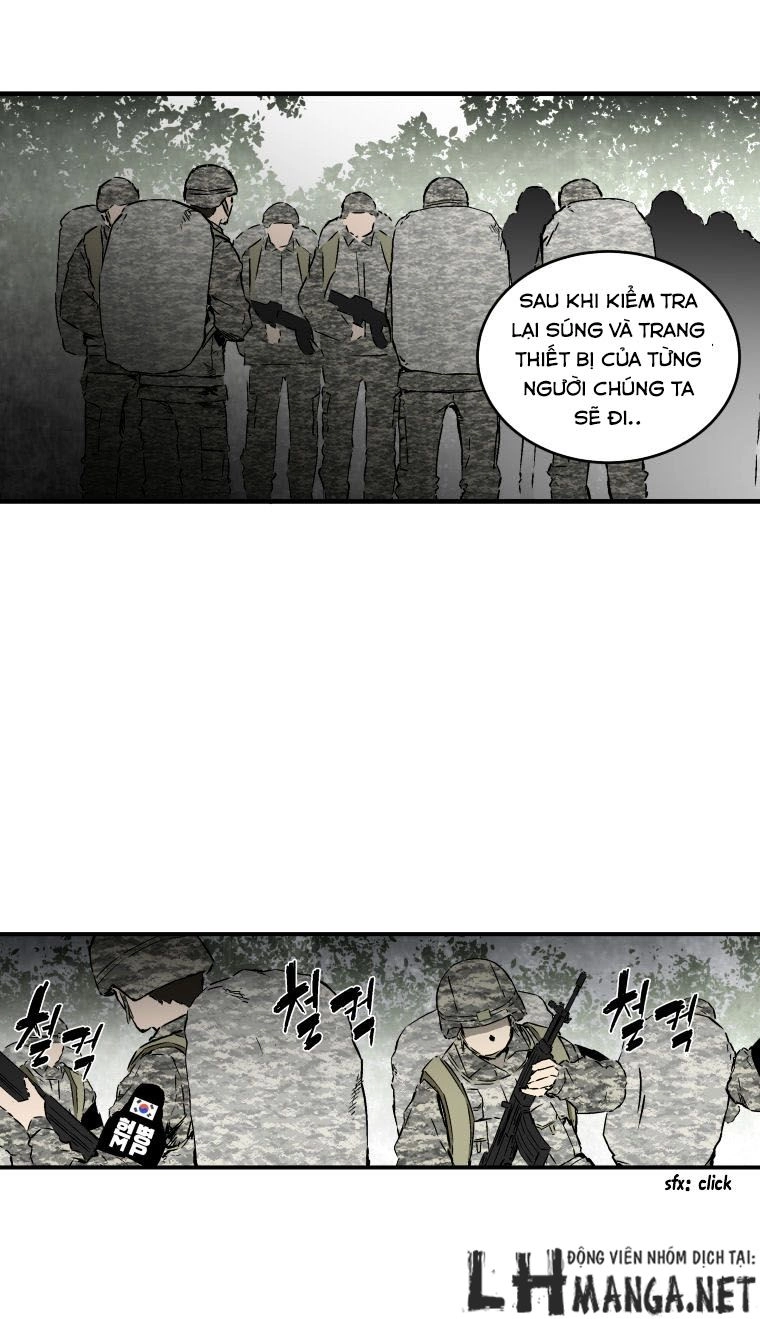 M.i.a - Jakjeonjung Siljong Chapter 6 - 37