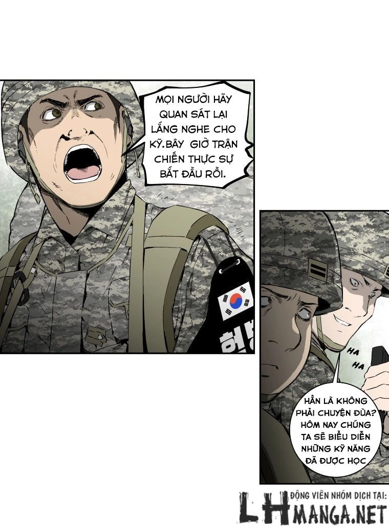 M.i.a - Jakjeonjung Siljong Chapter 6 - 38