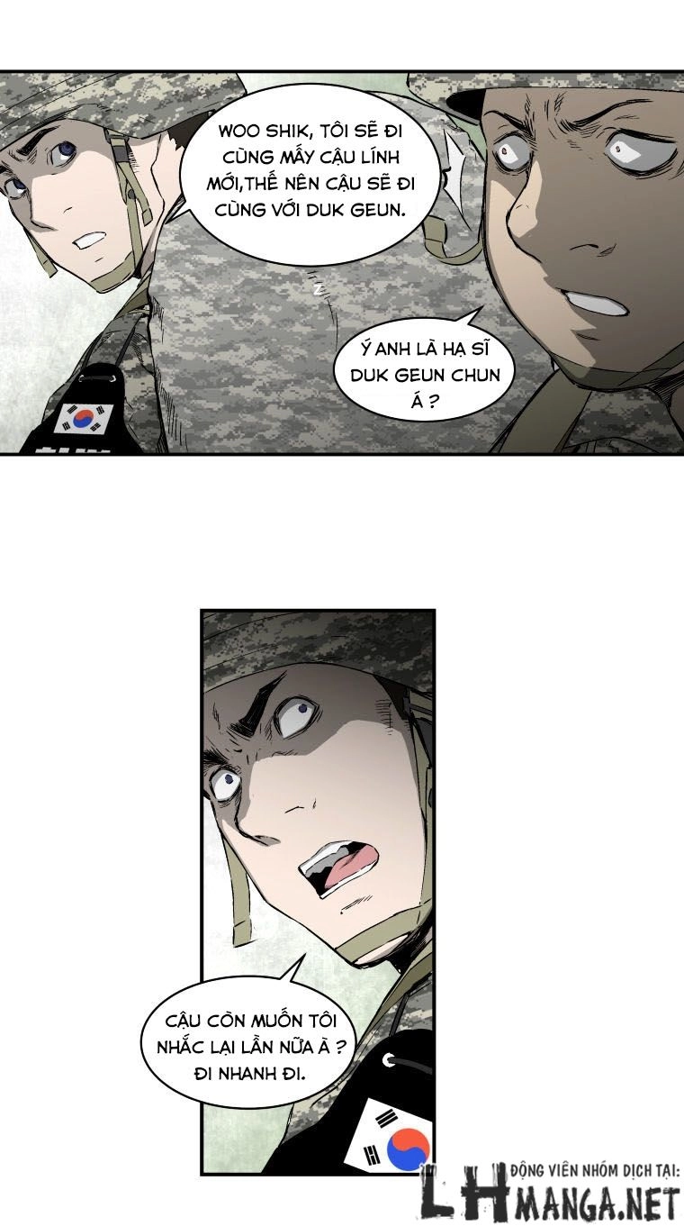 M.i.a - Jakjeonjung Siljong Chapter 6 - 39