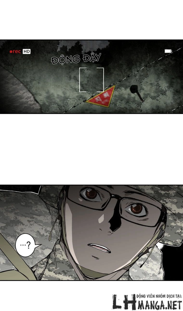 M.i.a - Jakjeonjung Siljong Chapter 7 - 3