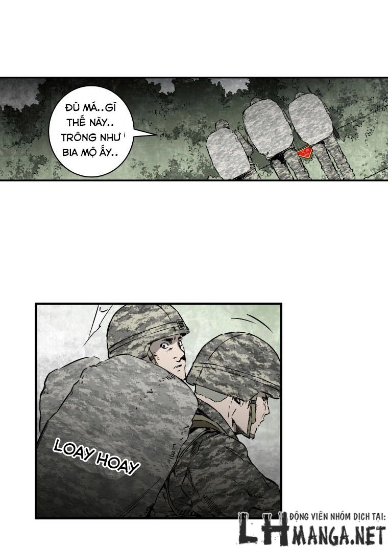 M.i.a - Jakjeonjung Siljong Chapter 7 - 6