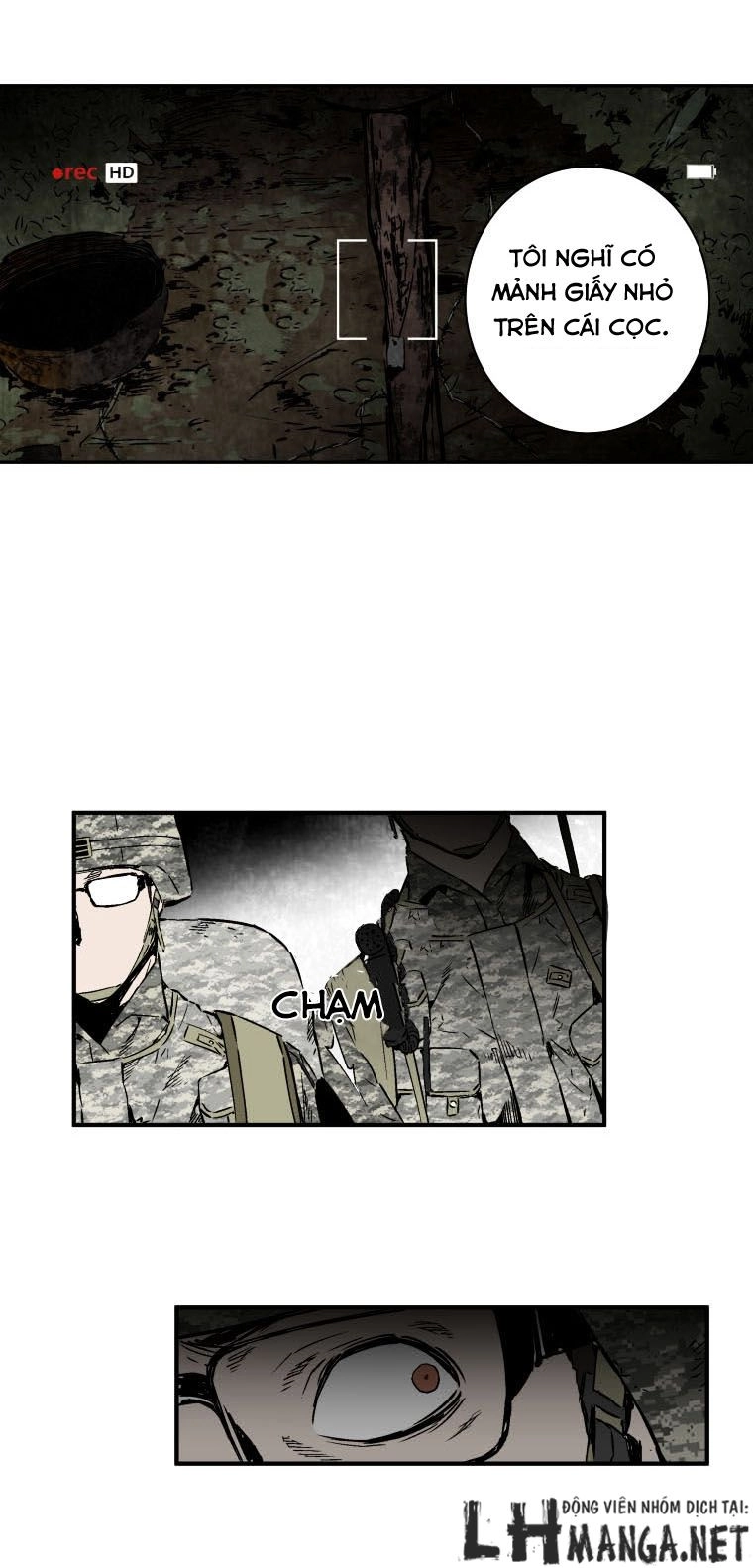 M.i.a - Jakjeonjung Siljong Chapter 7 - 10