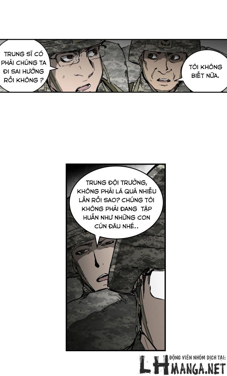 M.i.a - Jakjeonjung Siljong Chapter 7 - 17