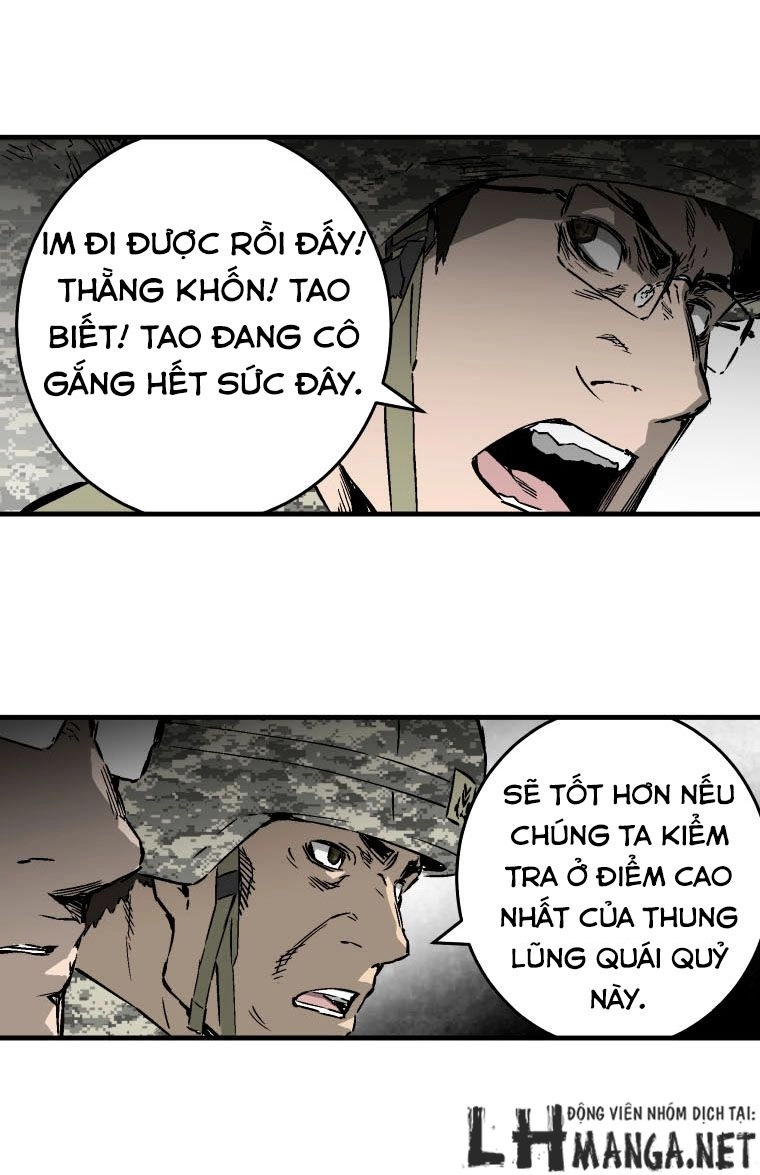 M.i.a - Jakjeonjung Siljong Chapter 7 - 18
