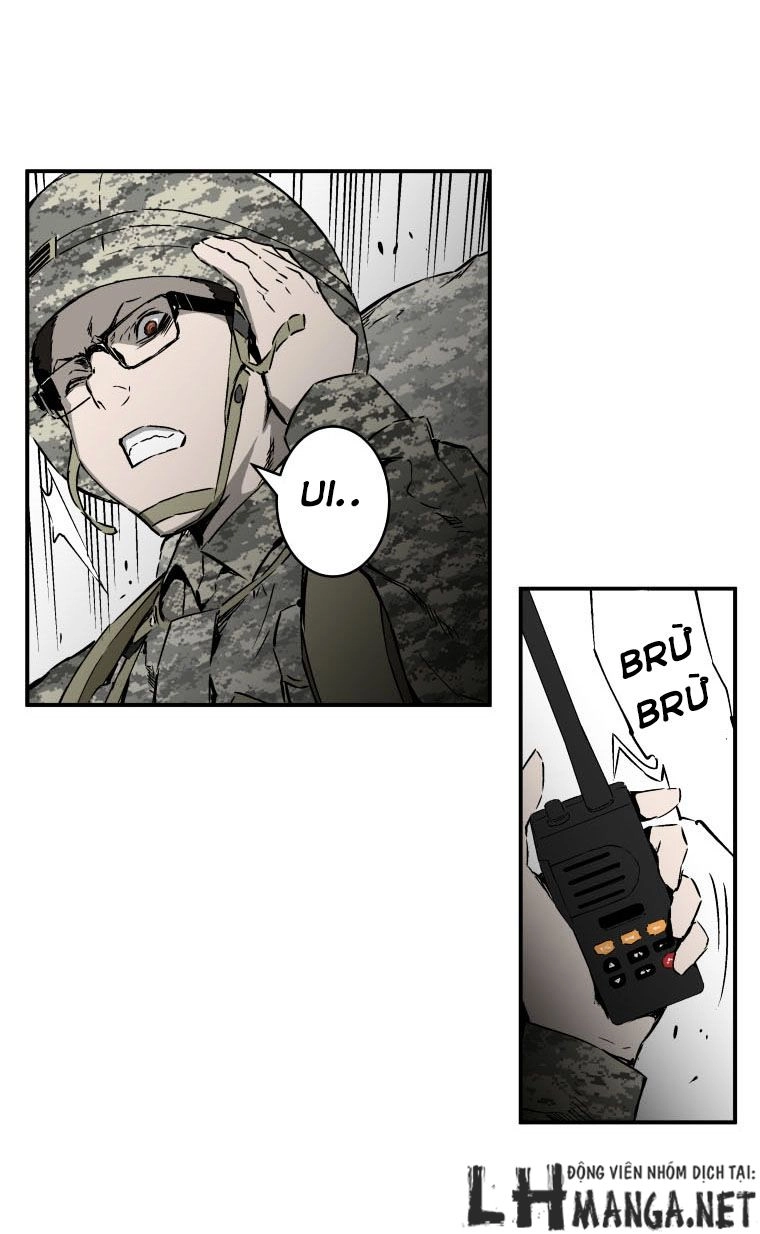 M.i.a - Jakjeonjung Siljong Chapter 7 - 25