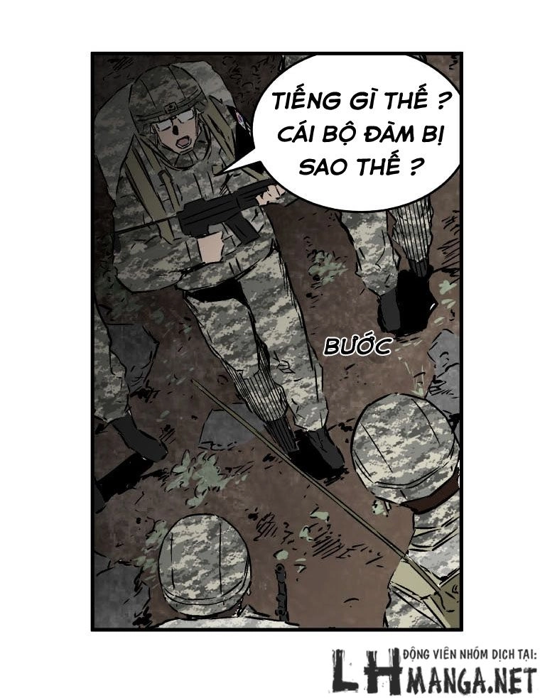 M.i.a - Jakjeonjung Siljong Chapter 7 - 27