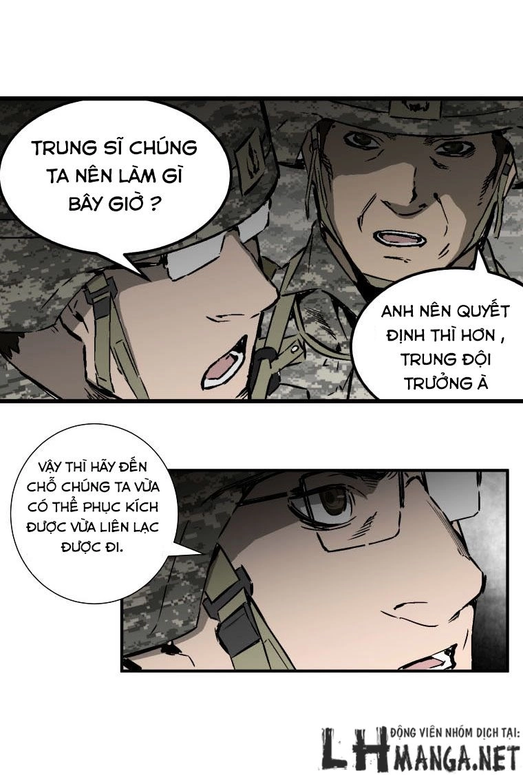 M.i.a - Jakjeonjung Siljong Chapter 7 - 30