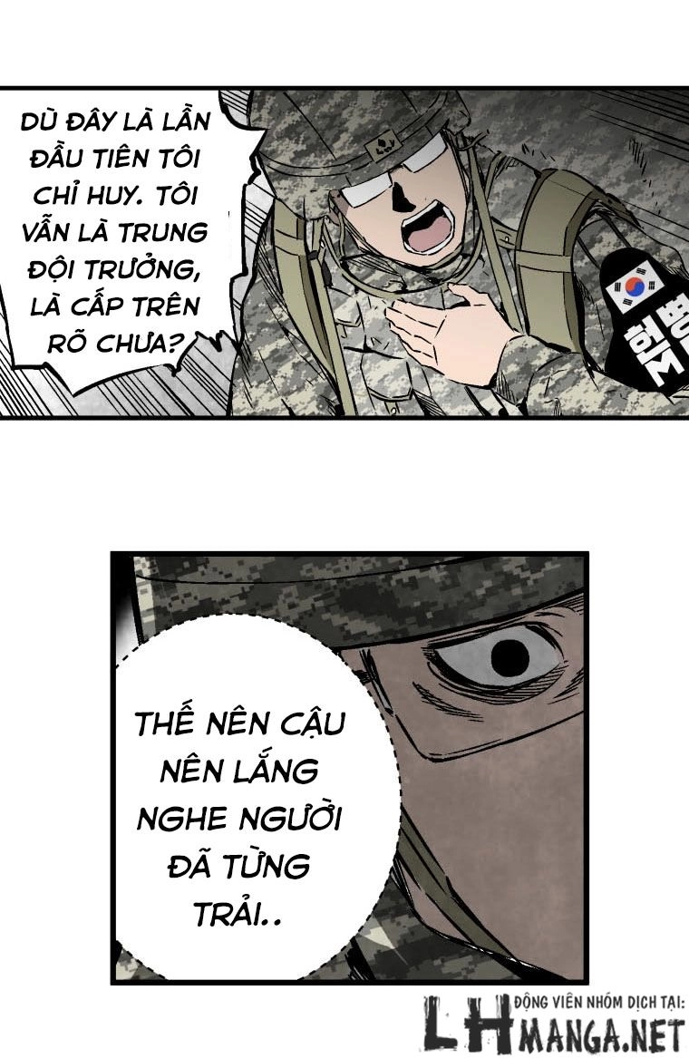 M.i.a - Jakjeonjung Siljong Chapter 7 - 36