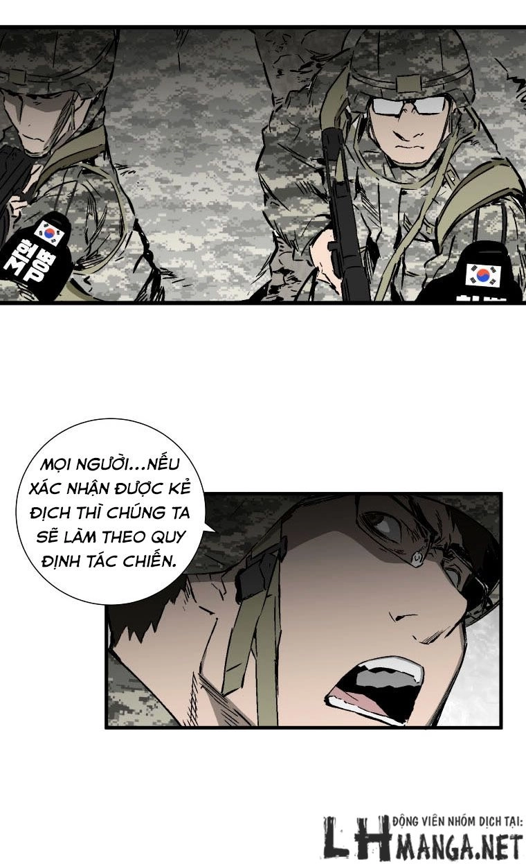 M.i.a - Jakjeonjung Siljong Chapter 7 - 45