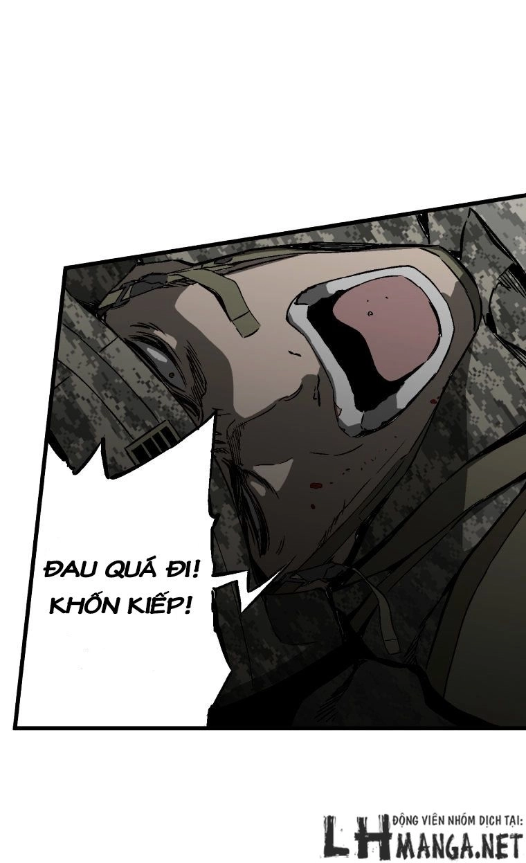 M.i.a - Jakjeonjung Siljong Chapter 8 - 3