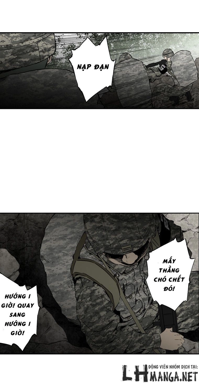 M.i.a - Jakjeonjung Siljong Chapter 8 - 24