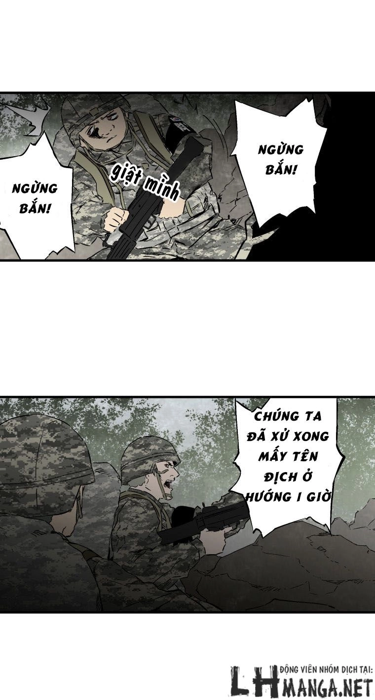 M.i.a - Jakjeonjung Siljong Chapter 8 - 31