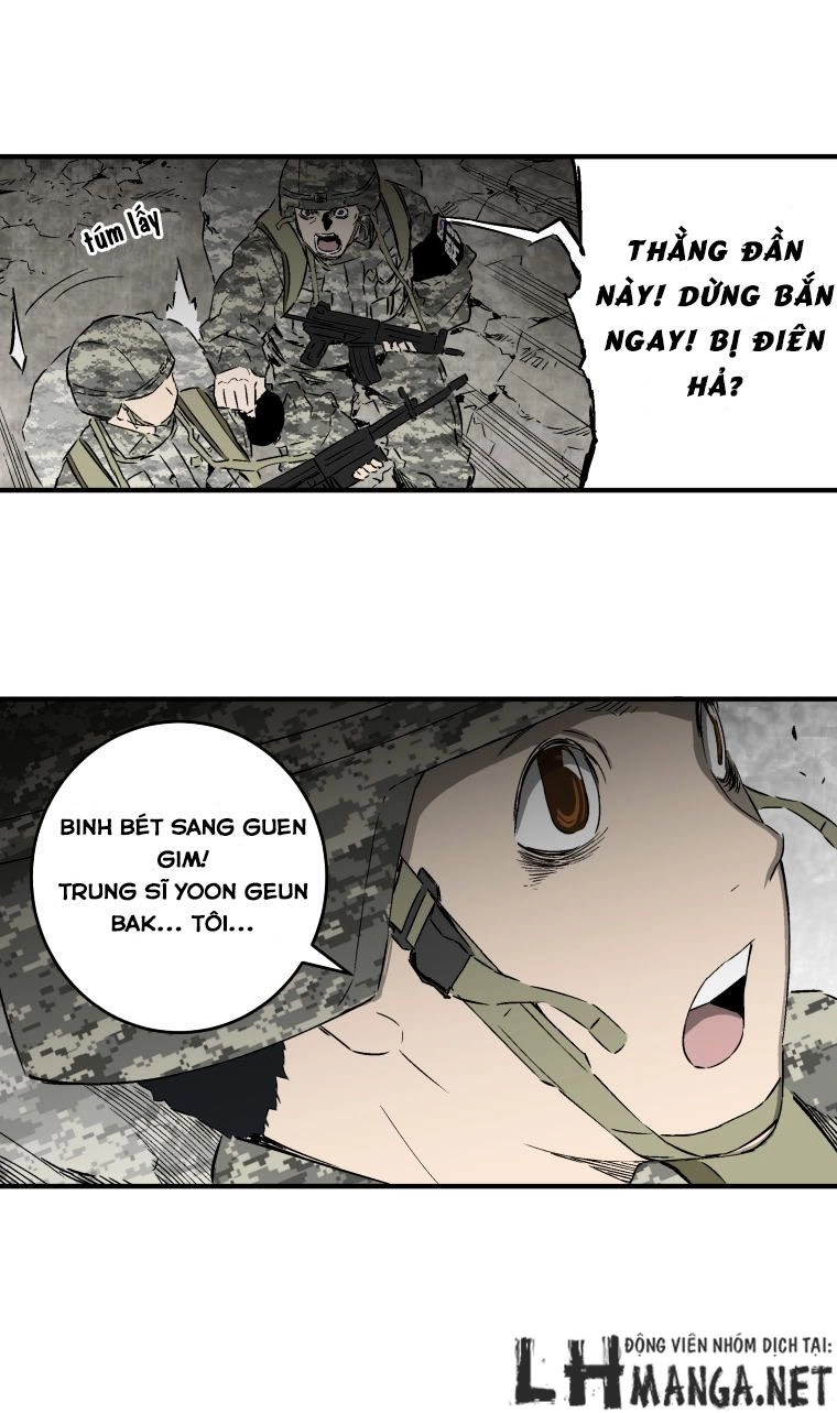 M.i.a - Jakjeonjung Siljong Chapter 8 - 35