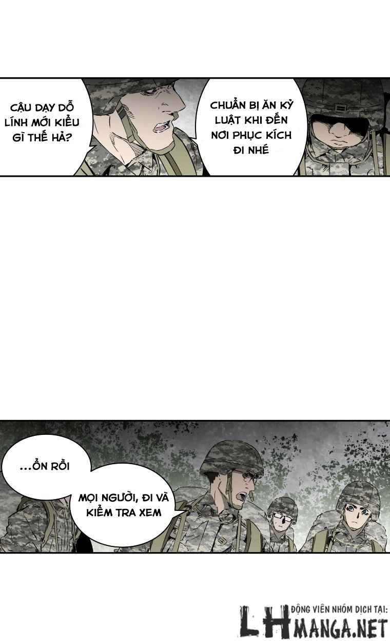 M.i.a - Jakjeonjung Siljong Chapter 8 - 37