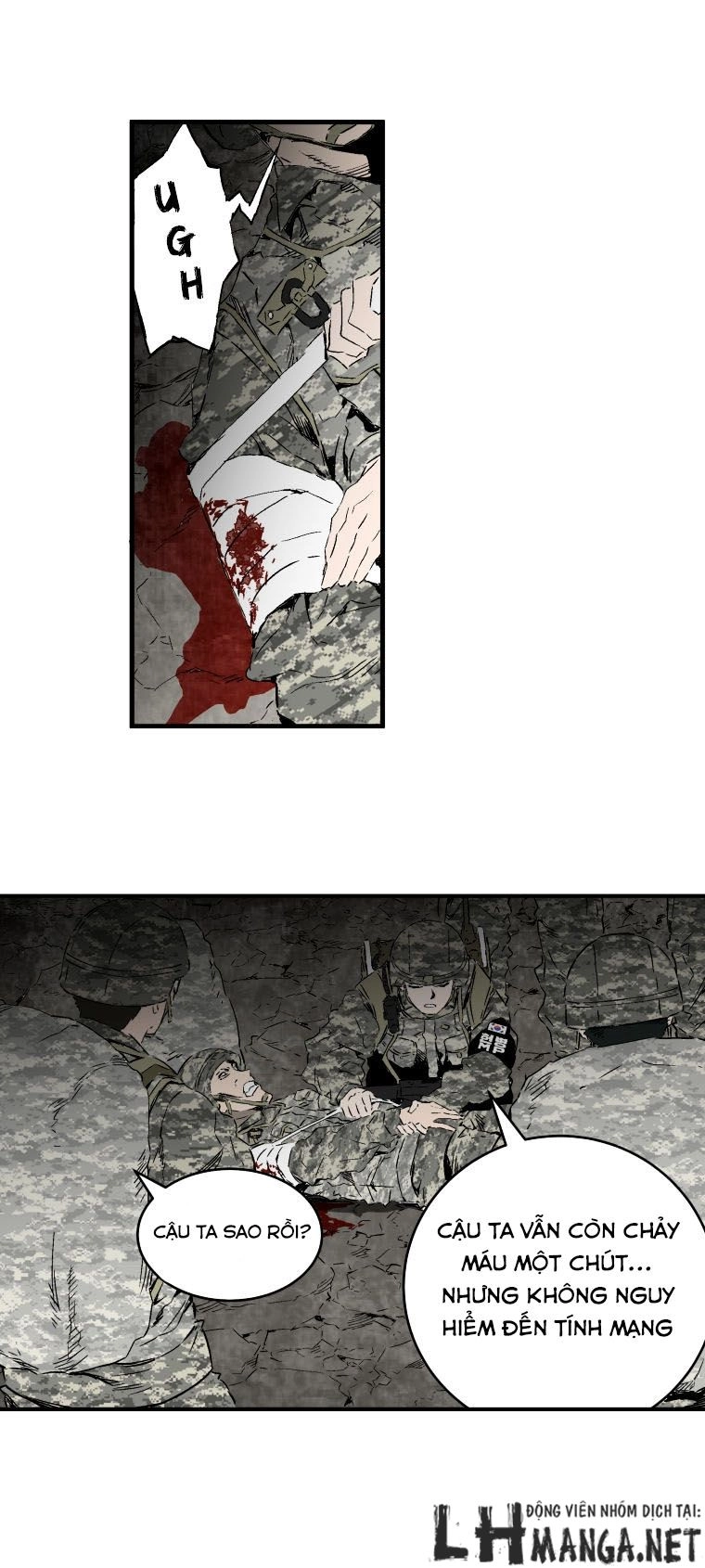 M.i.a - Jakjeonjung Siljong Chapter 8 - 38