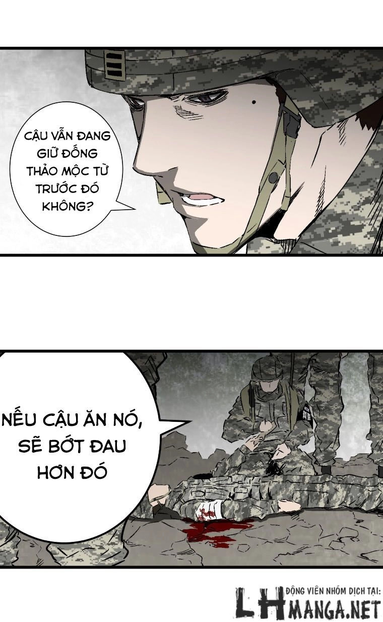 M.i.a - Jakjeonjung Siljong Chapter 8 - 40
