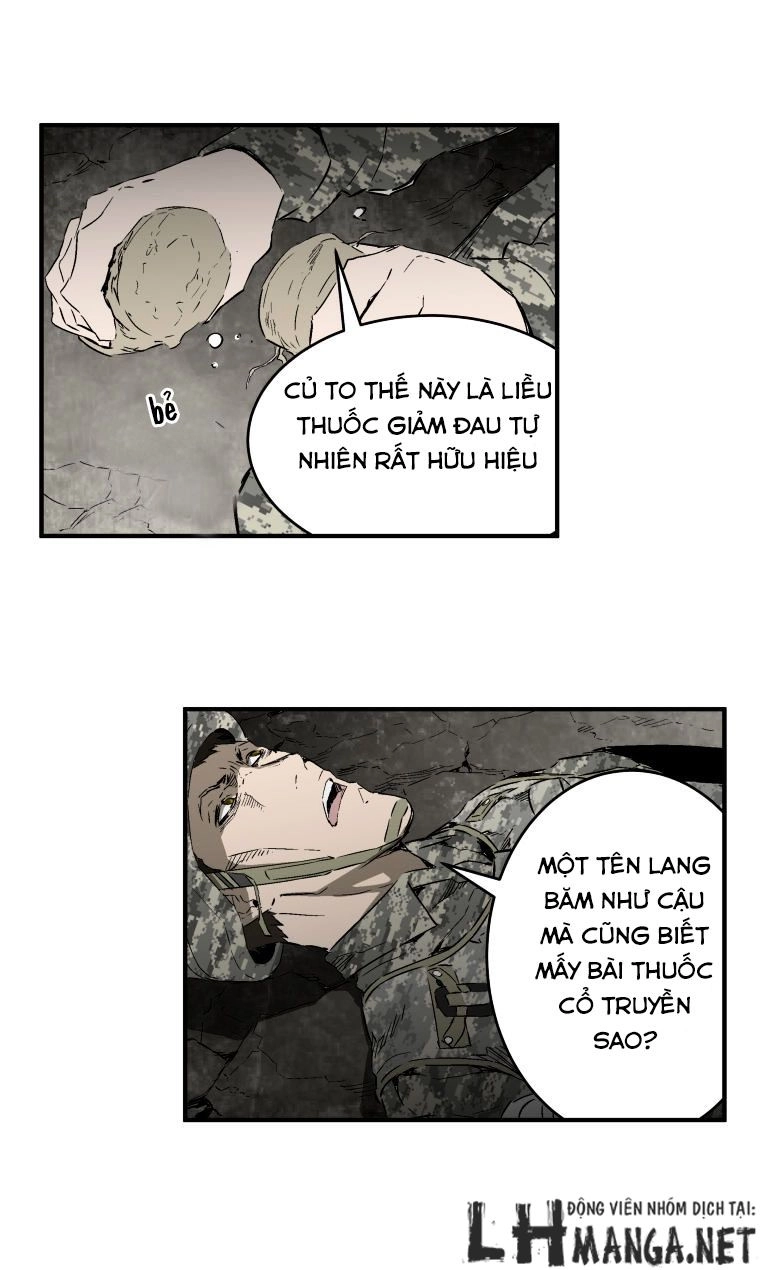 M.i.a - Jakjeonjung Siljong Chapter 8 - 41