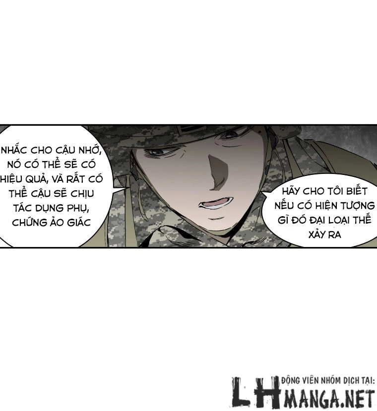 M.i.a - Jakjeonjung Siljong Chapter 8 - 42