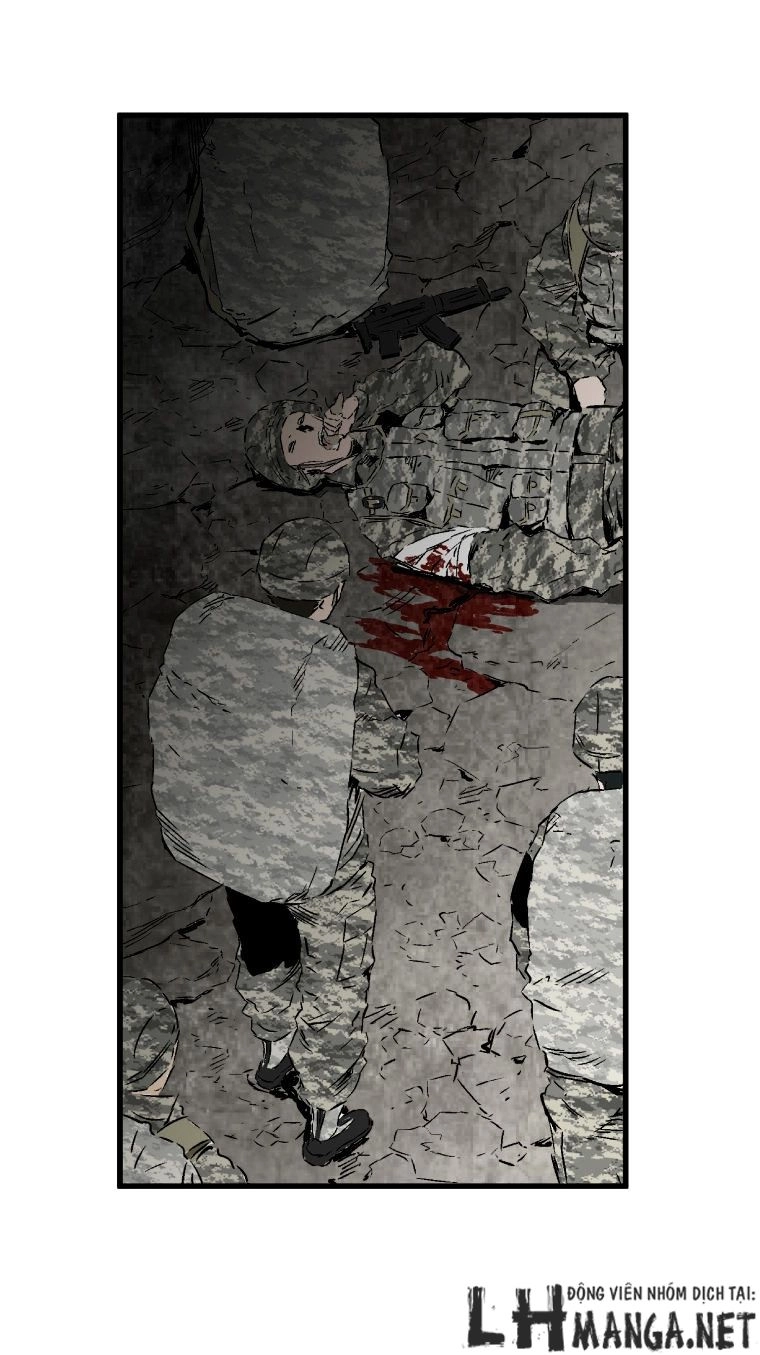 M.i.a - Jakjeonjung Siljong Chapter 8 - 43