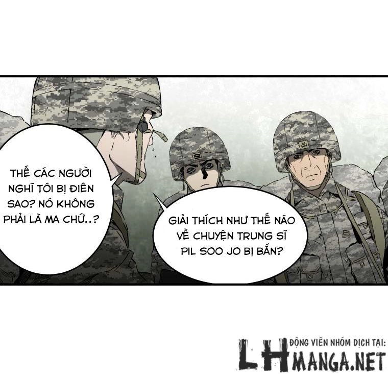 M.i.a - Jakjeonjung Siljong Chapter 9 - 8