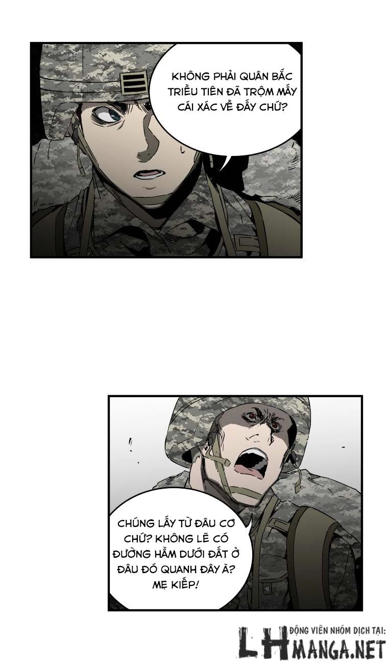 M.i.a - Jakjeonjung Siljong Chapter 9 - 9