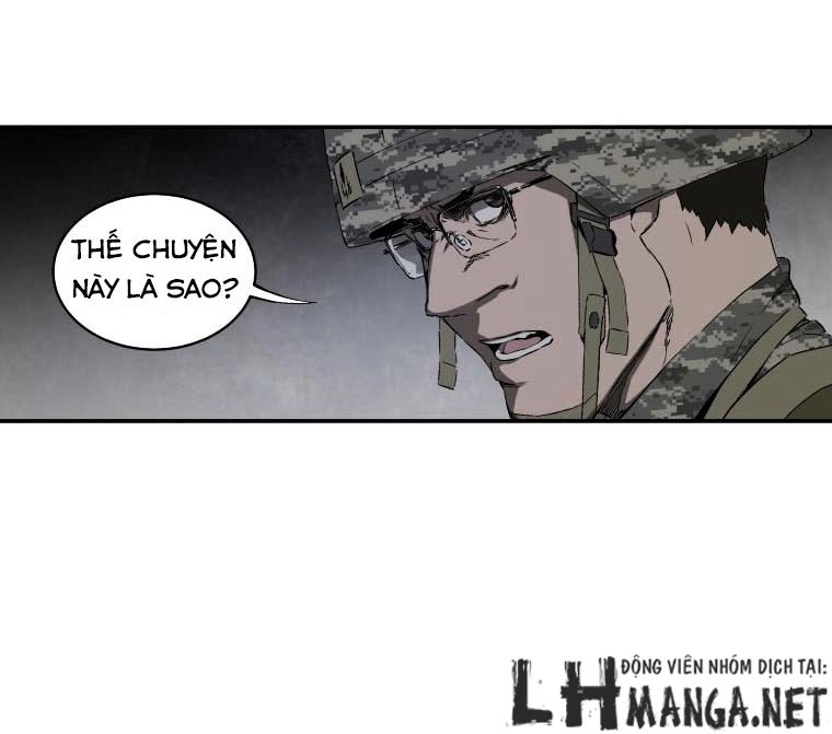 M.i.a - Jakjeonjung Siljong Chapter 9 - 12