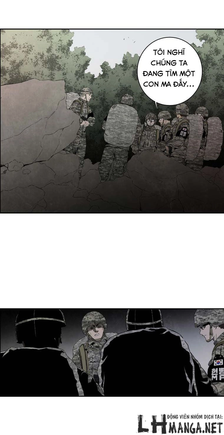 M.i.a - Jakjeonjung Siljong Chapter 9 - 13