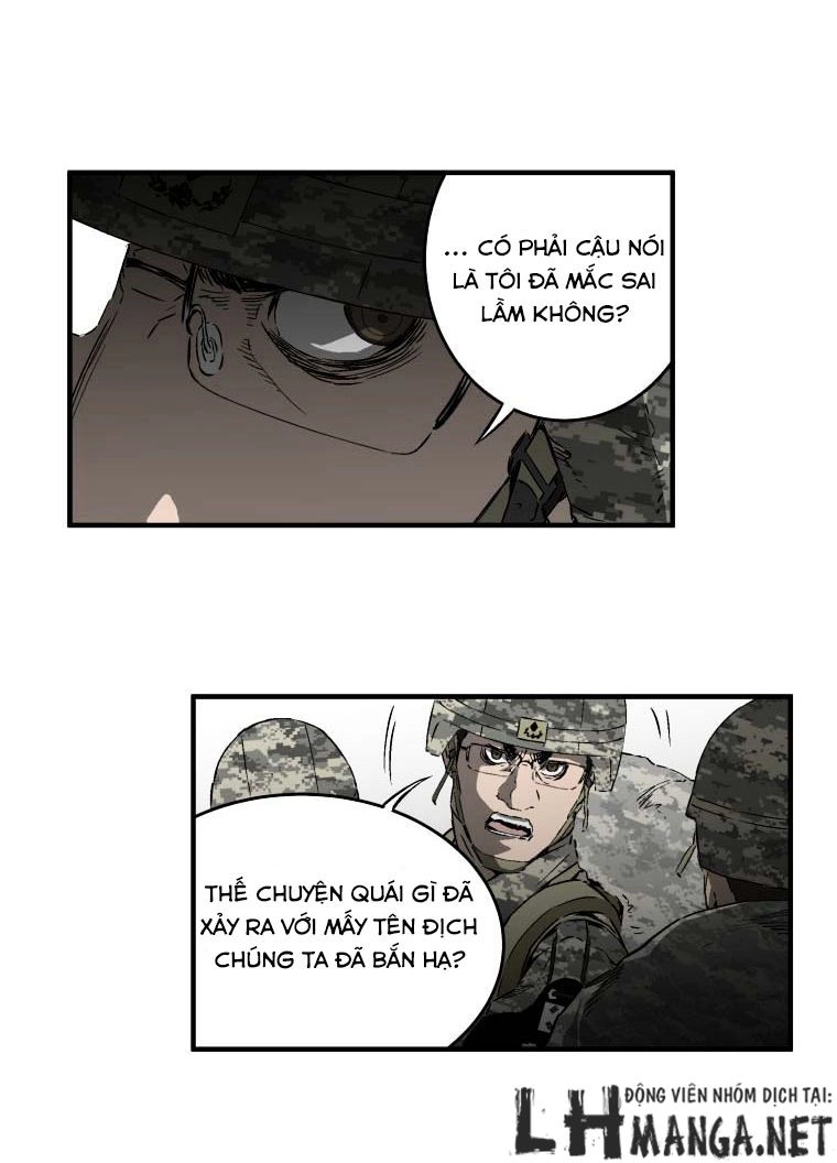 M.i.a - Jakjeonjung Siljong Chapter 9 - 17