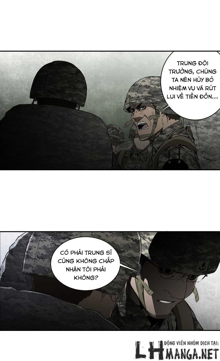 M.i.a - Jakjeonjung Siljong Chapter 9 - 22