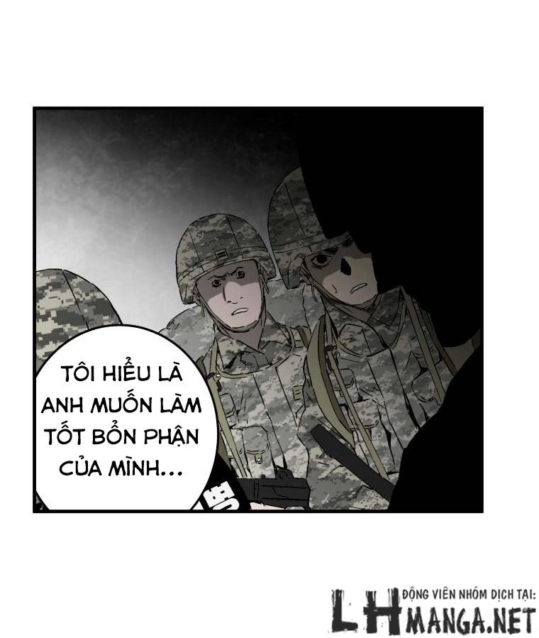 M.i.a - Jakjeonjung Siljong Chapter 9 - 24