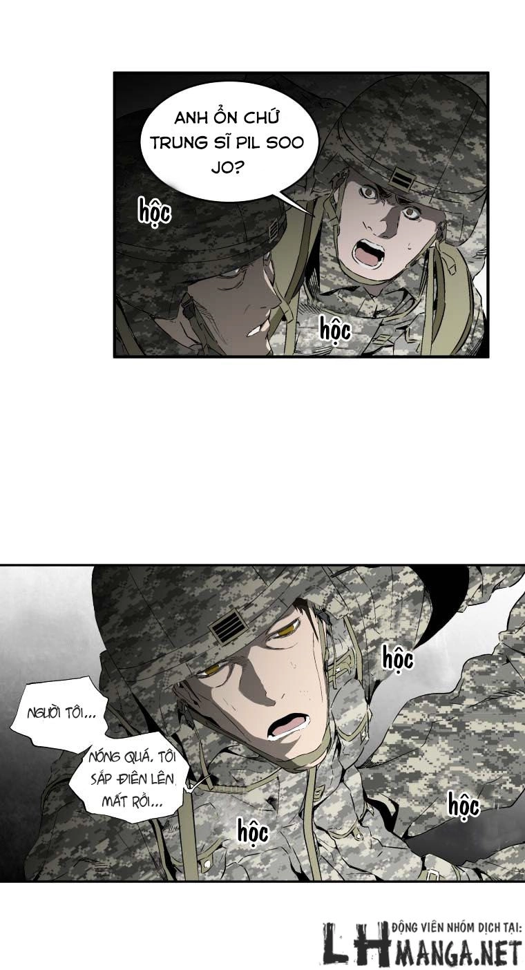 M.i.a - Jakjeonjung Siljong Chapter 9 - 36