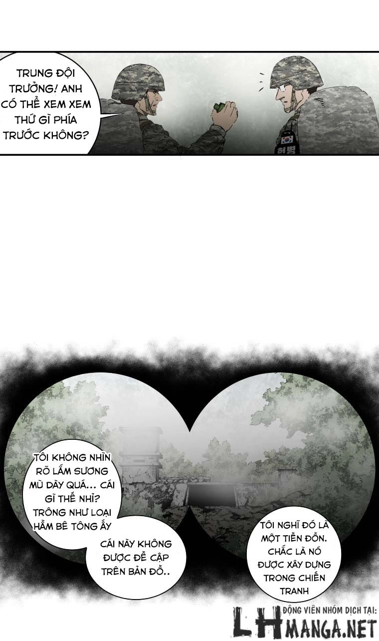 M.i.a - Jakjeonjung Siljong Chapter 9 - 37